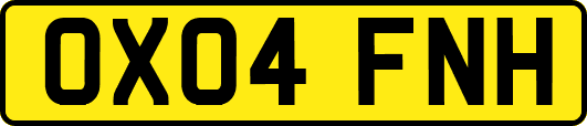 OX04FNH