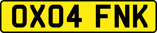 OX04FNK