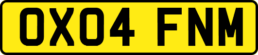 OX04FNM