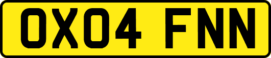 OX04FNN