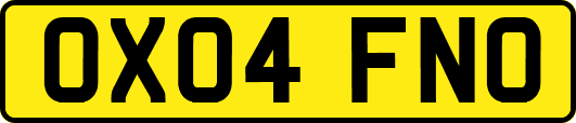 OX04FNO
