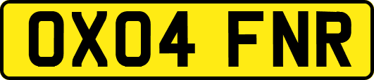 OX04FNR