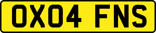 OX04FNS