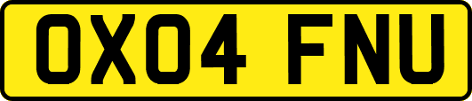 OX04FNU