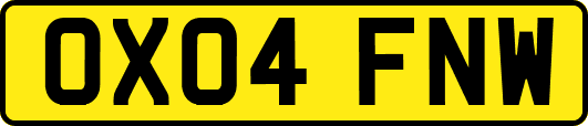 OX04FNW
