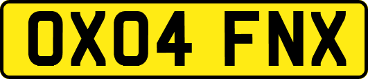 OX04FNX