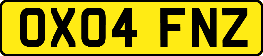 OX04FNZ