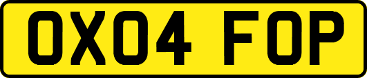 OX04FOP
