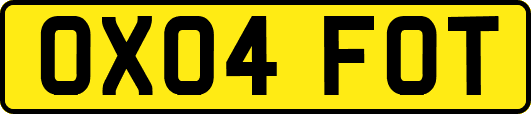 OX04FOT