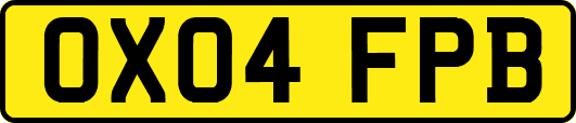 OX04FPB