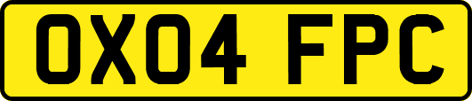 OX04FPC