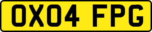 OX04FPG