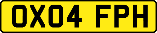 OX04FPH