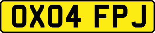 OX04FPJ