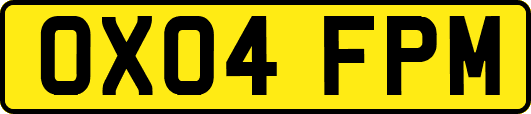OX04FPM