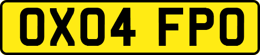 OX04FPO