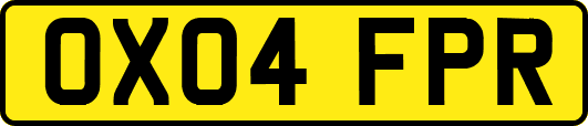 OX04FPR