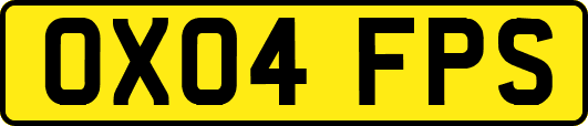 OX04FPS