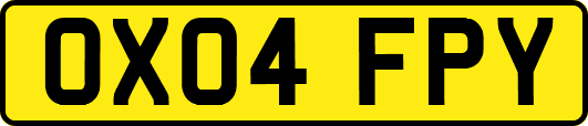 OX04FPY