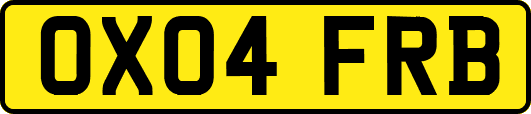 OX04FRB