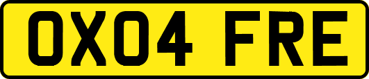 OX04FRE