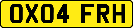 OX04FRH