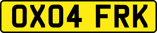 OX04FRK