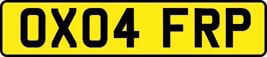 OX04FRP