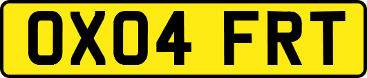 OX04FRT