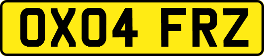 OX04FRZ