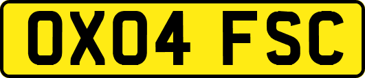 OX04FSC