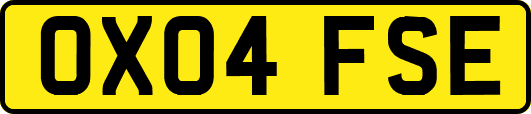 OX04FSE