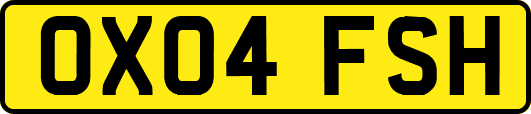 OX04FSH