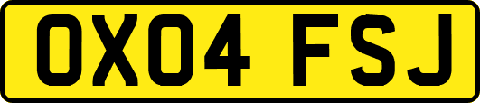 OX04FSJ