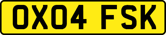OX04FSK