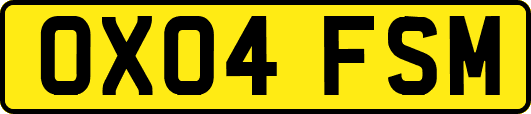 OX04FSM