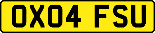OX04FSU