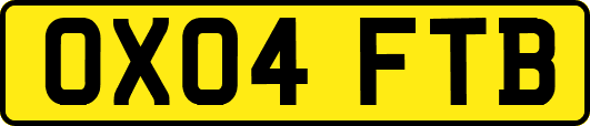 OX04FTB