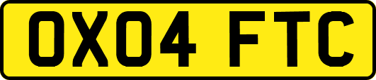 OX04FTC