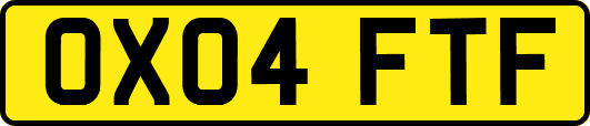 OX04FTF