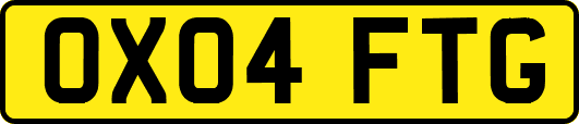 OX04FTG
