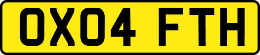 OX04FTH