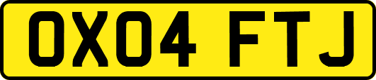OX04FTJ