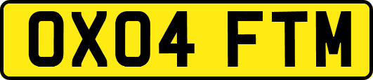 OX04FTM