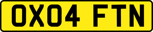 OX04FTN