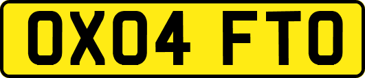 OX04FTO
