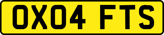 OX04FTS