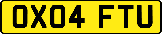 OX04FTU