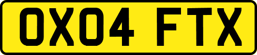 OX04FTX