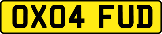 OX04FUD